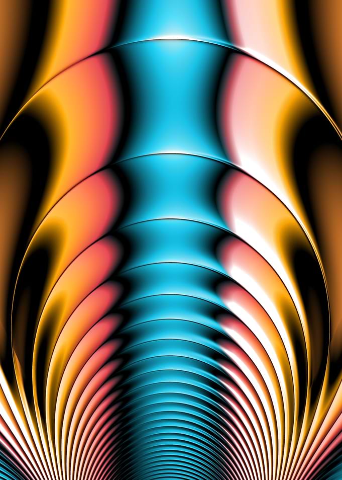 Abstract Tension 3