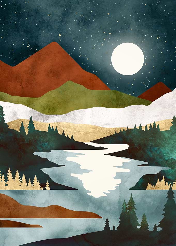 Fall Vista