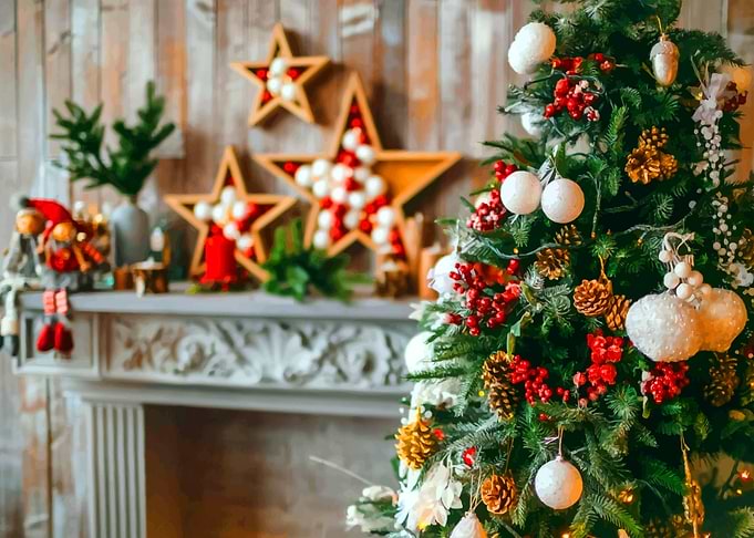 Christmas spirit