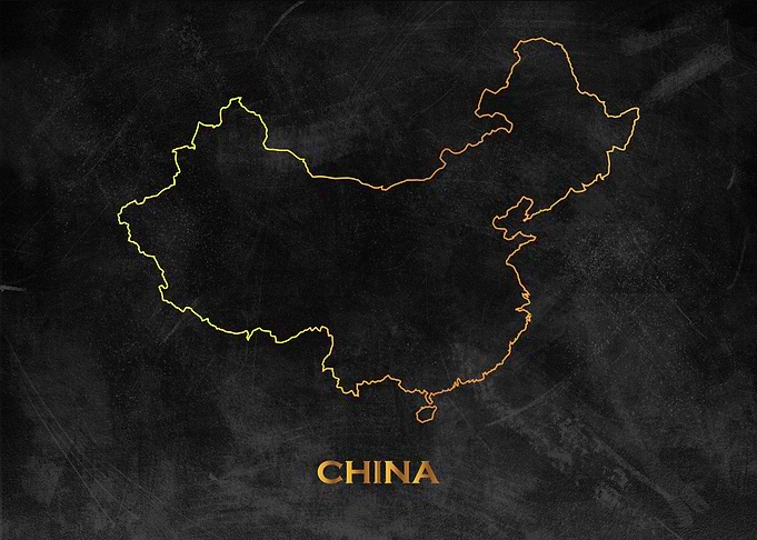 China