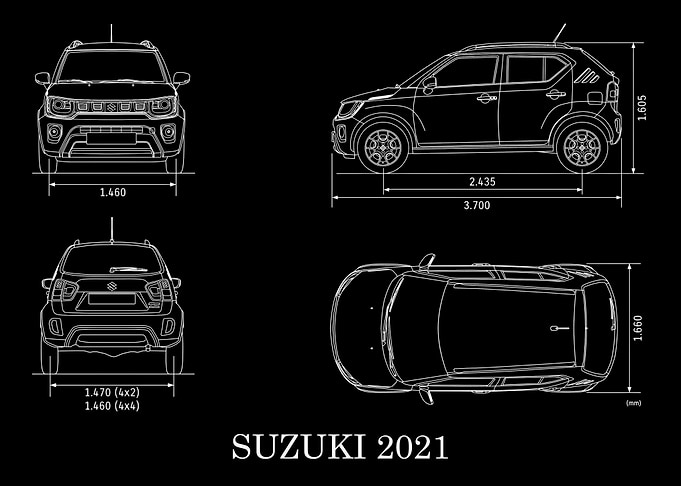 Suzuki 2021 Ignis