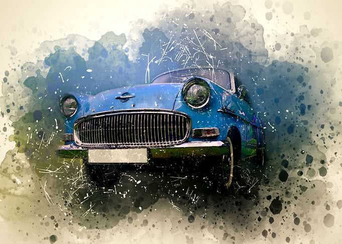 Vintage Cars 30