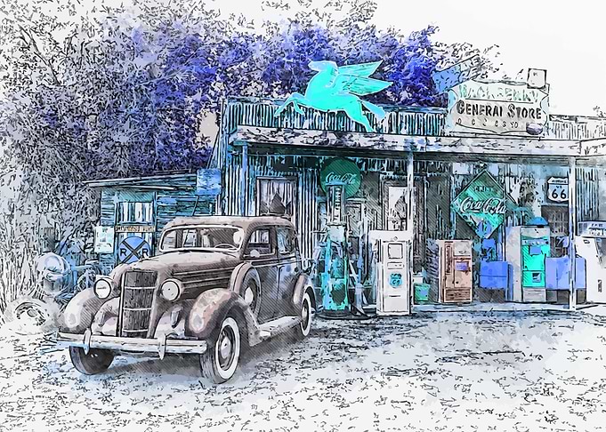 Classic Cars