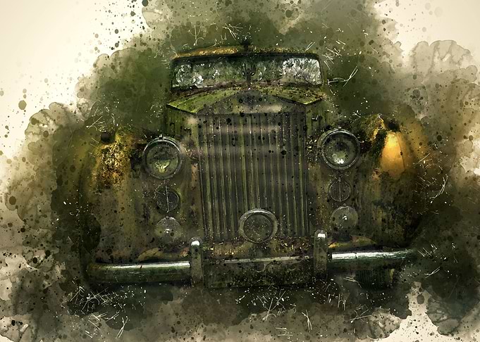 Vintage Cars 27