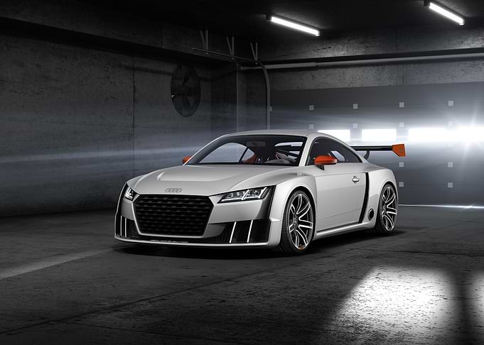 audi TT