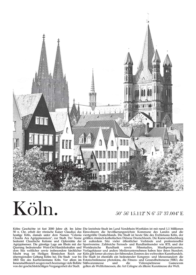 Koeln Cologne Cathedral
