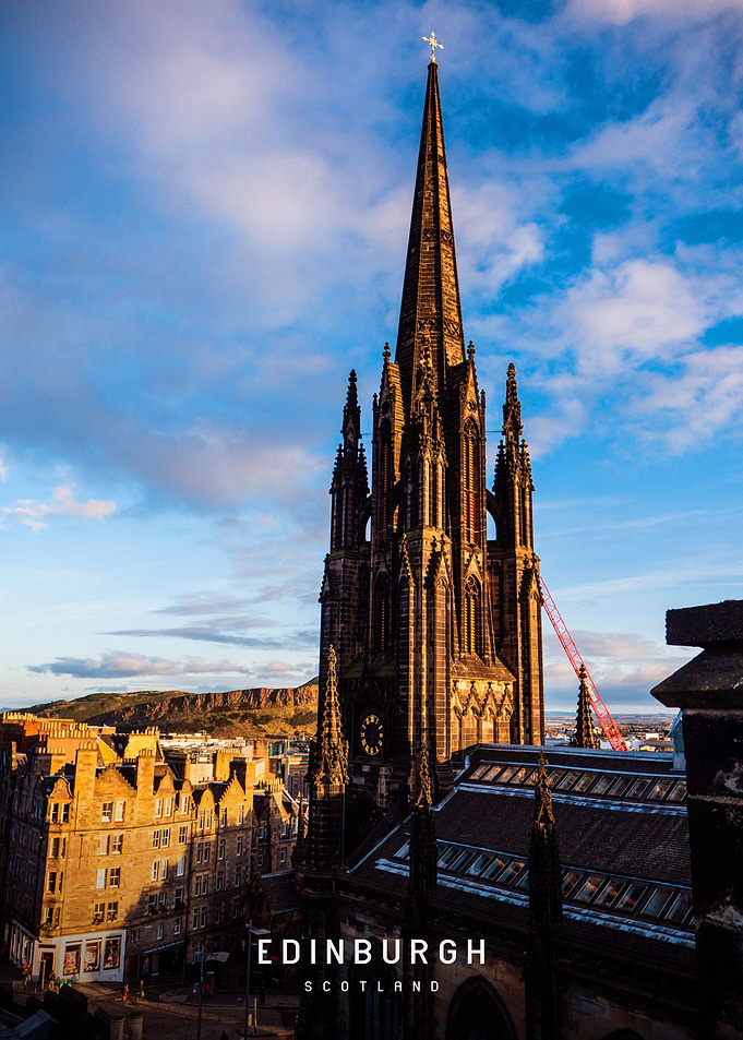 Edinburgh