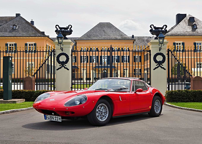 Marcos GT