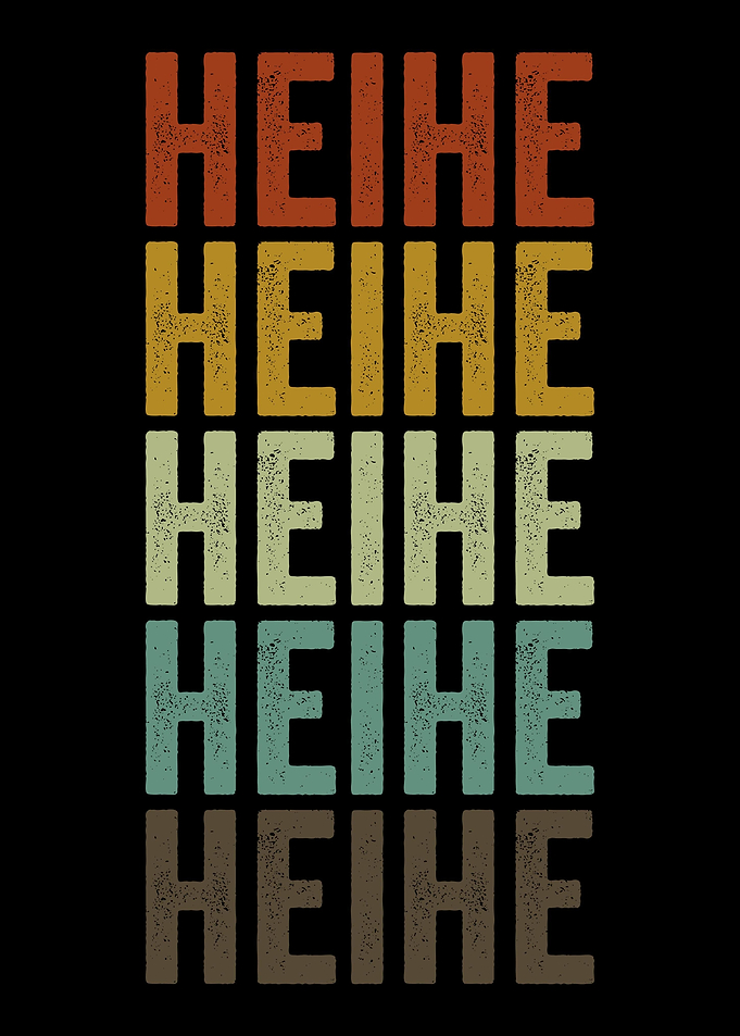 Heihe China Retro Vintage