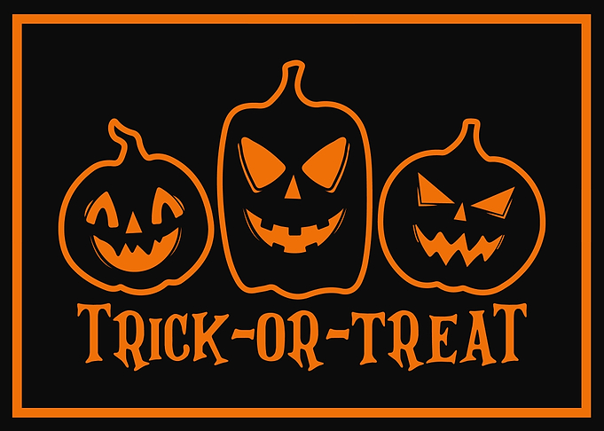 Halloween Trick or Treat