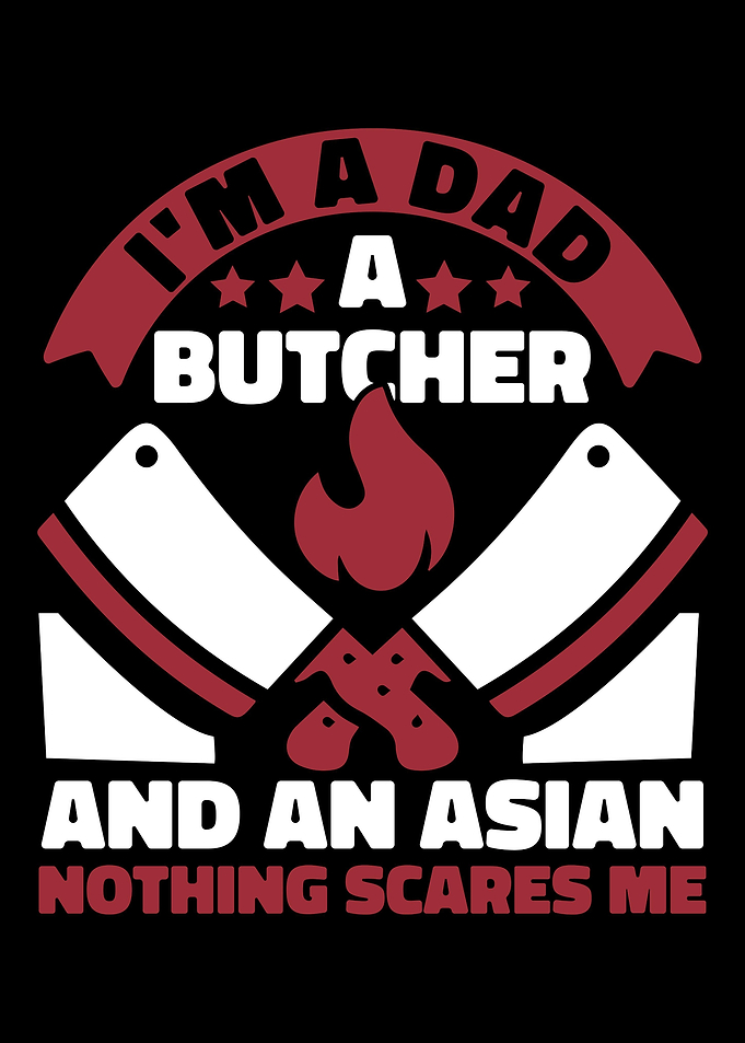 Cook Chef Cooking Dad