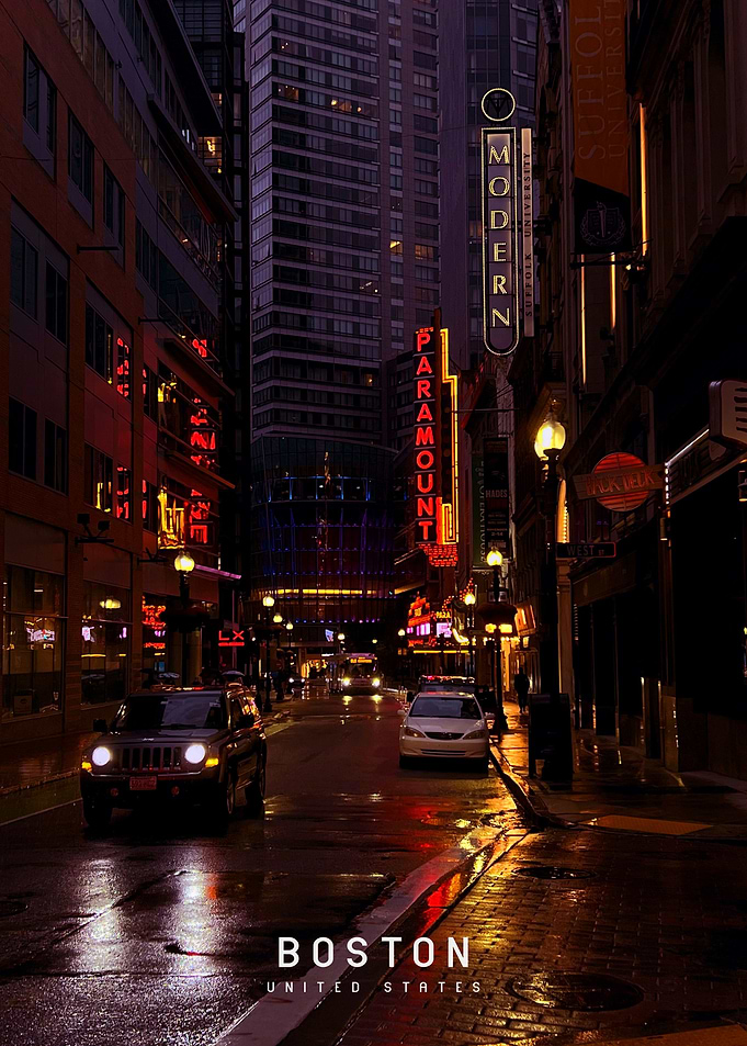 Boston
