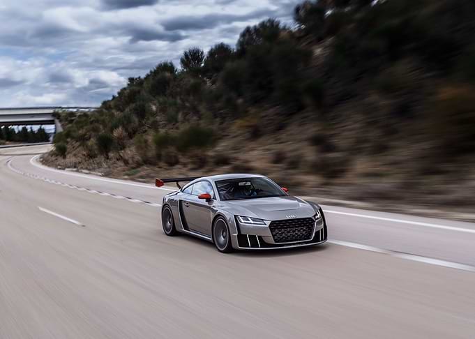 audi TT