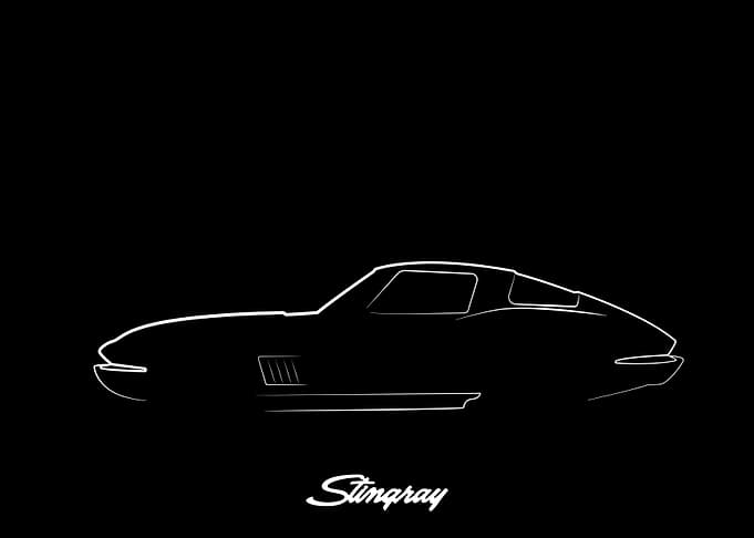 Corvette Stingray