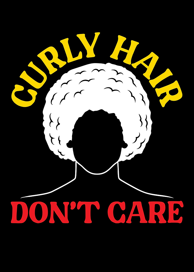 Curly Hair Dont Care