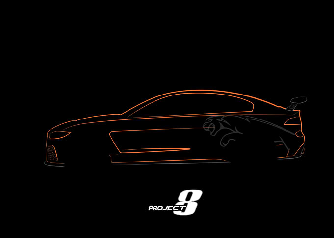Jaguar Project 8
