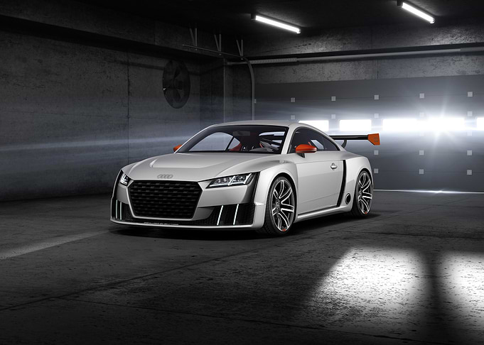 audi TT