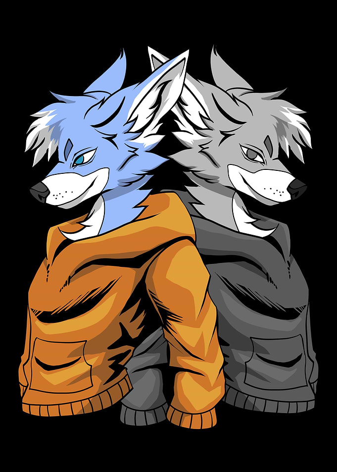 Furry Fandom Fox