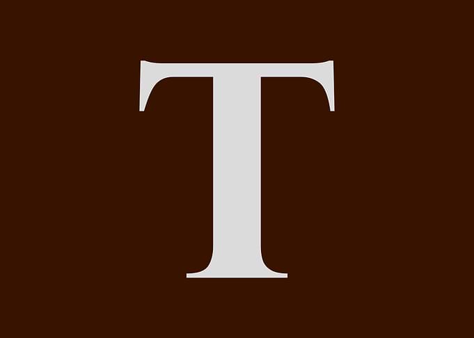 T