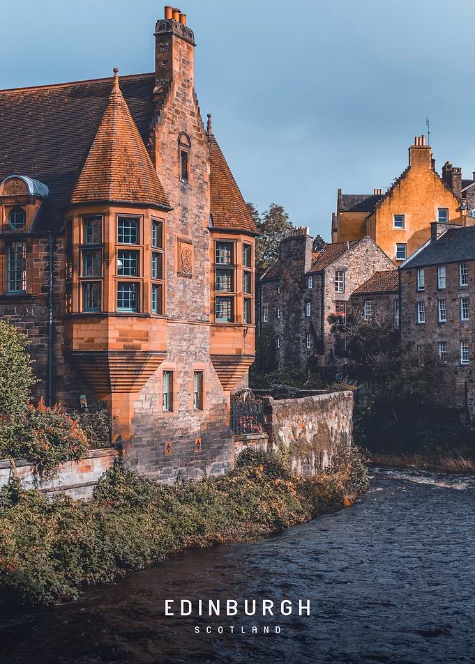 Edinburgh