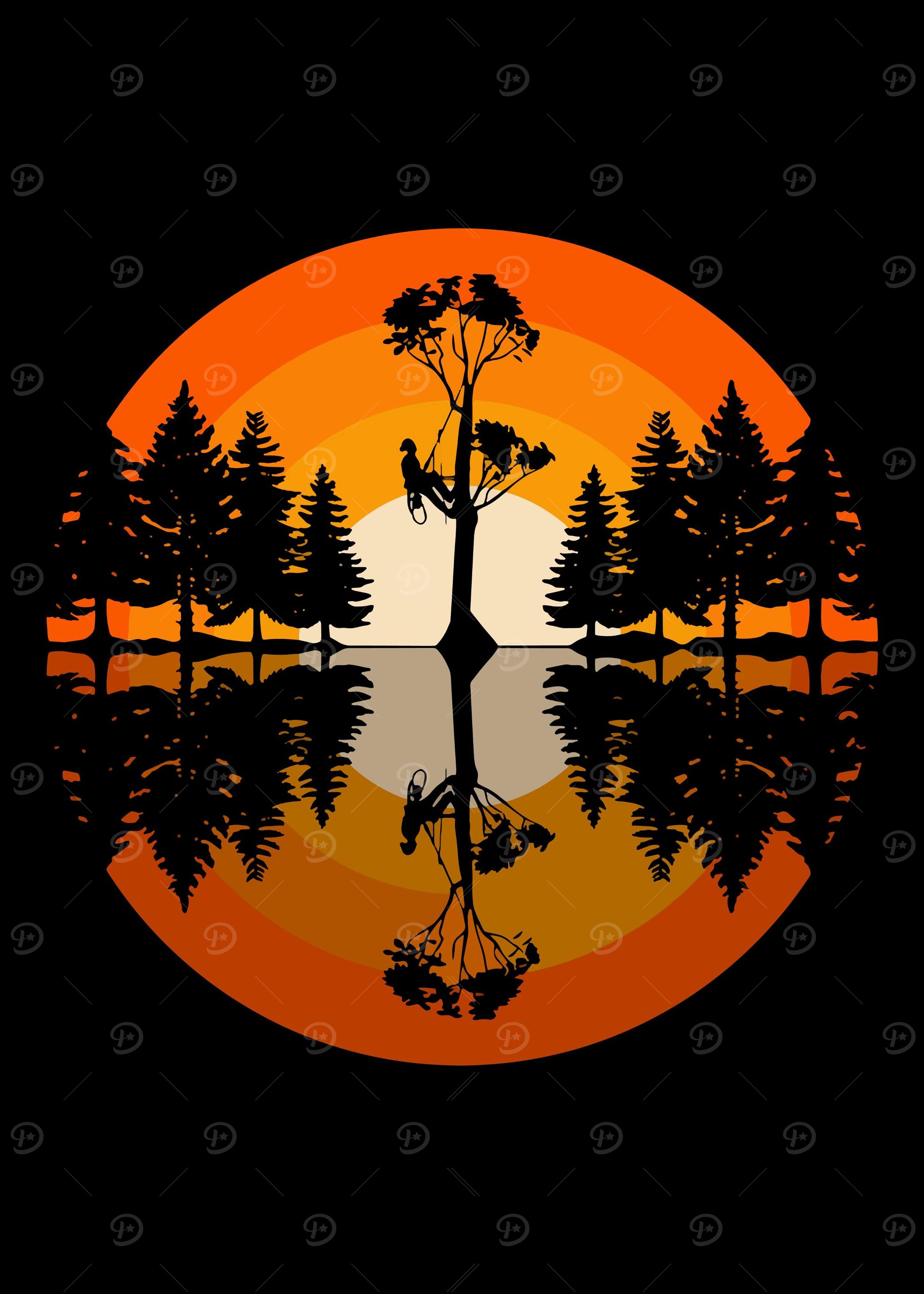 Arborist Lumberjack