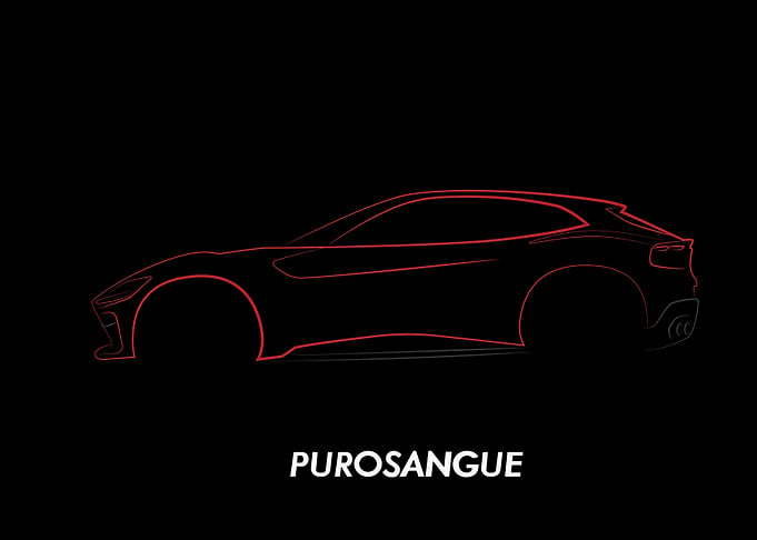 Ferrari Purosangue
