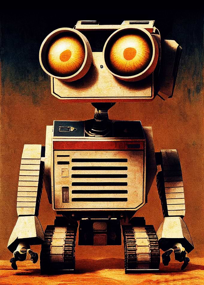 Mini Robot