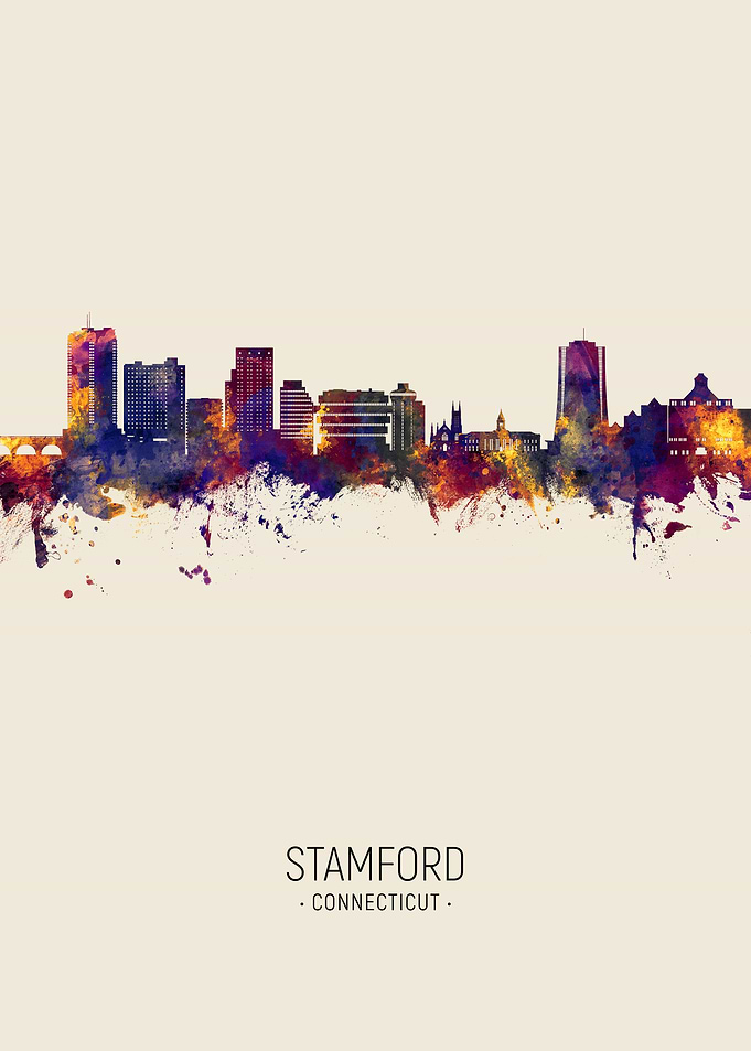 Stamford Skyline