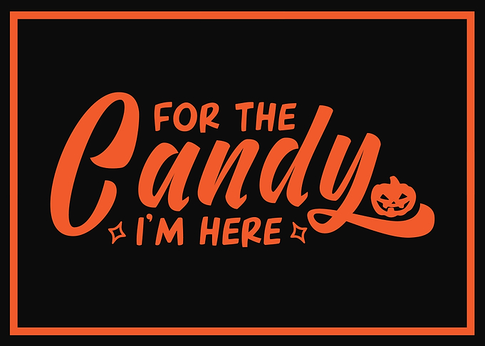 Halloween Trick or Treat