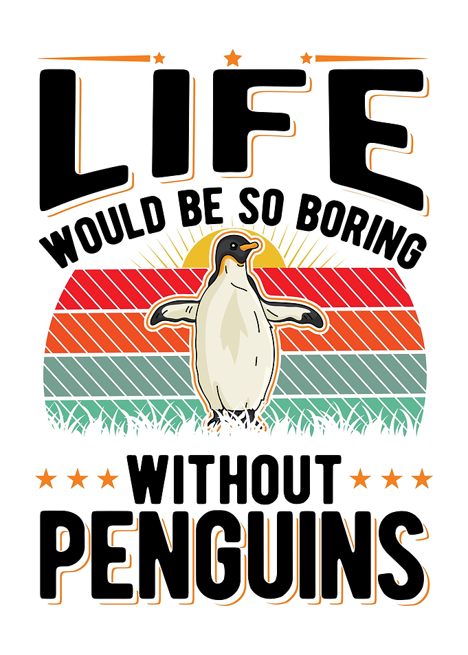 Penguin Lover