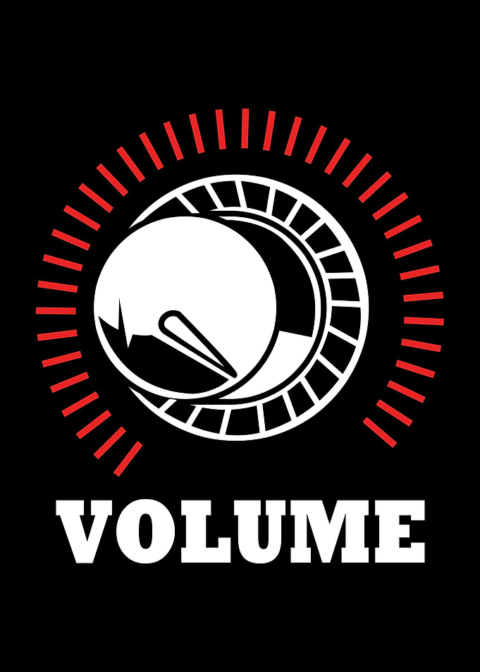 Sound Engineer Volume