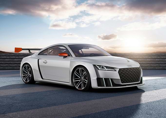 audi TT