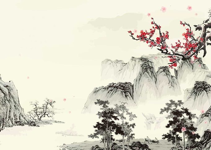 Japanese Landscape