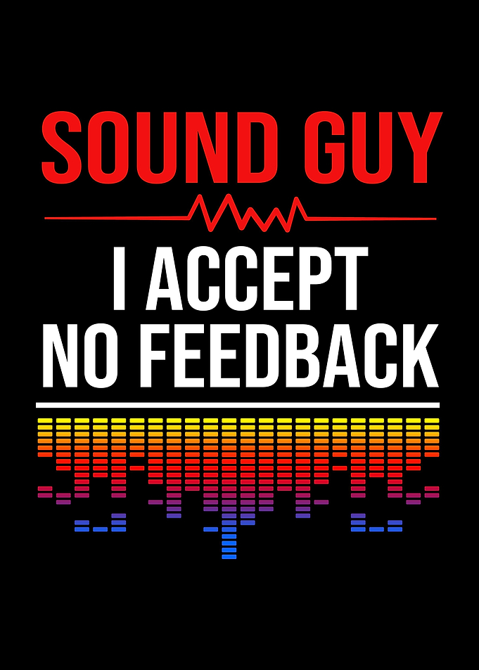 Funny Sound Guy
