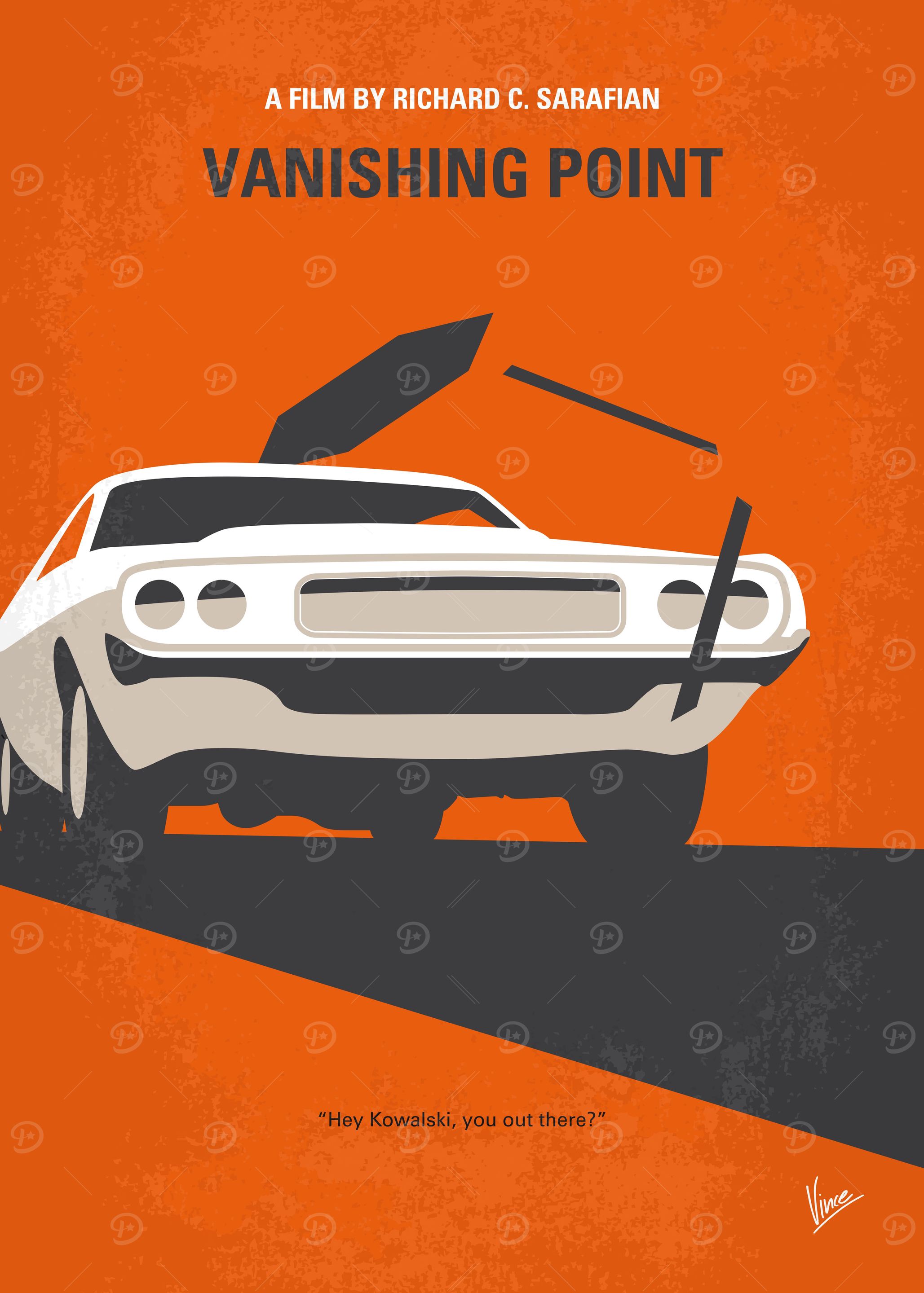 No1289 Vanishing Point