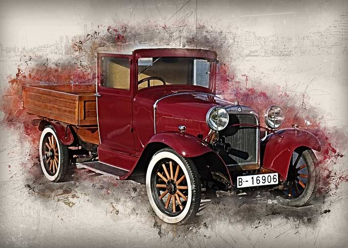 Vintage Cars 36