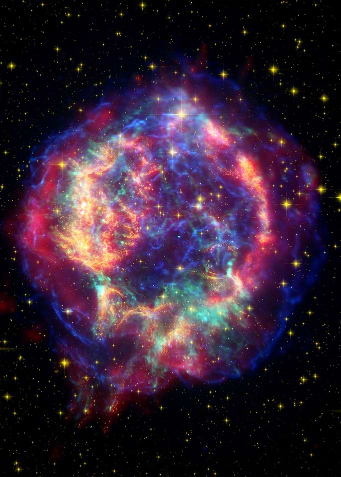Cassiopeia A