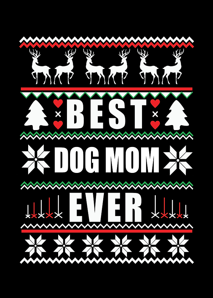 Funny Ugly Christmas Best