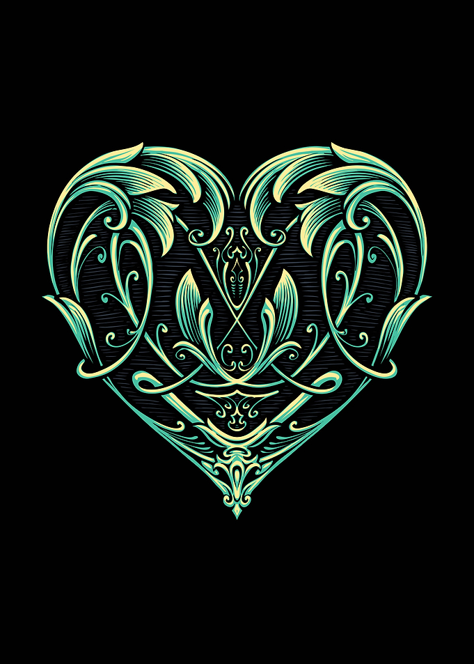 Love heart