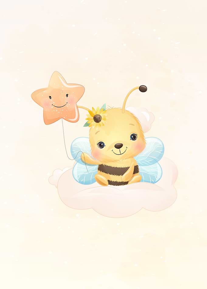 Cute Bee
