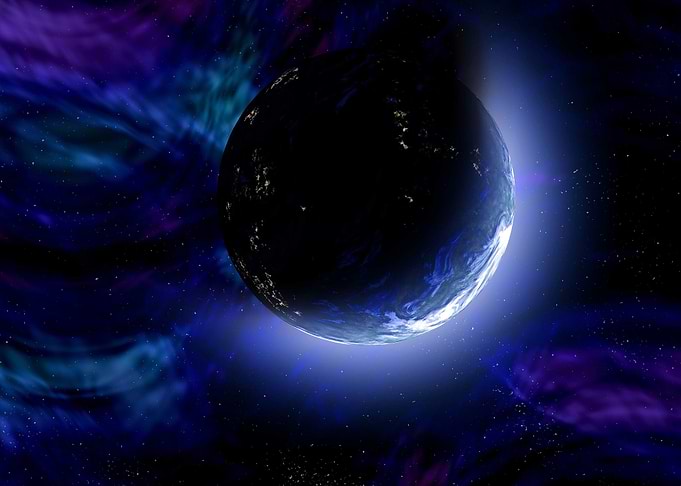 Dark Planet