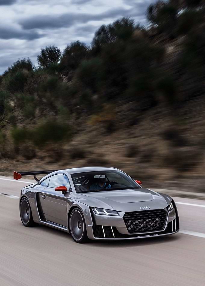 aud TT