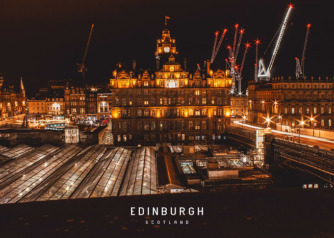 Edinburgh