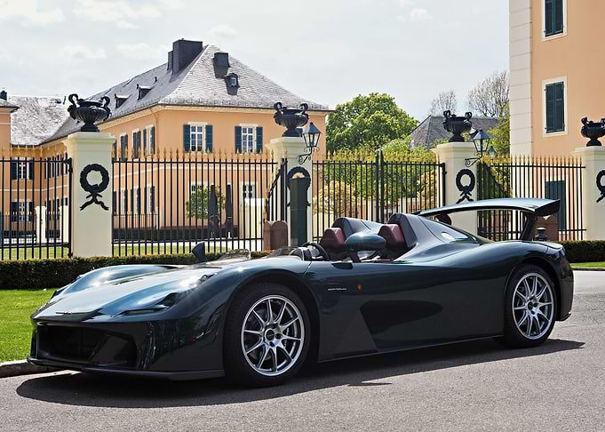 Dalara Stradale