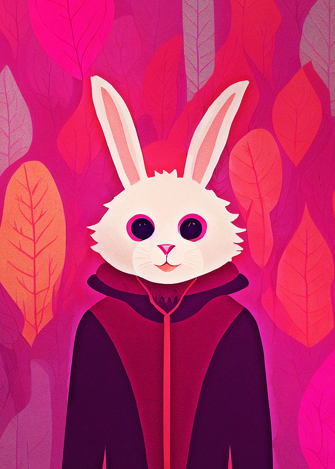 Rabbit Face