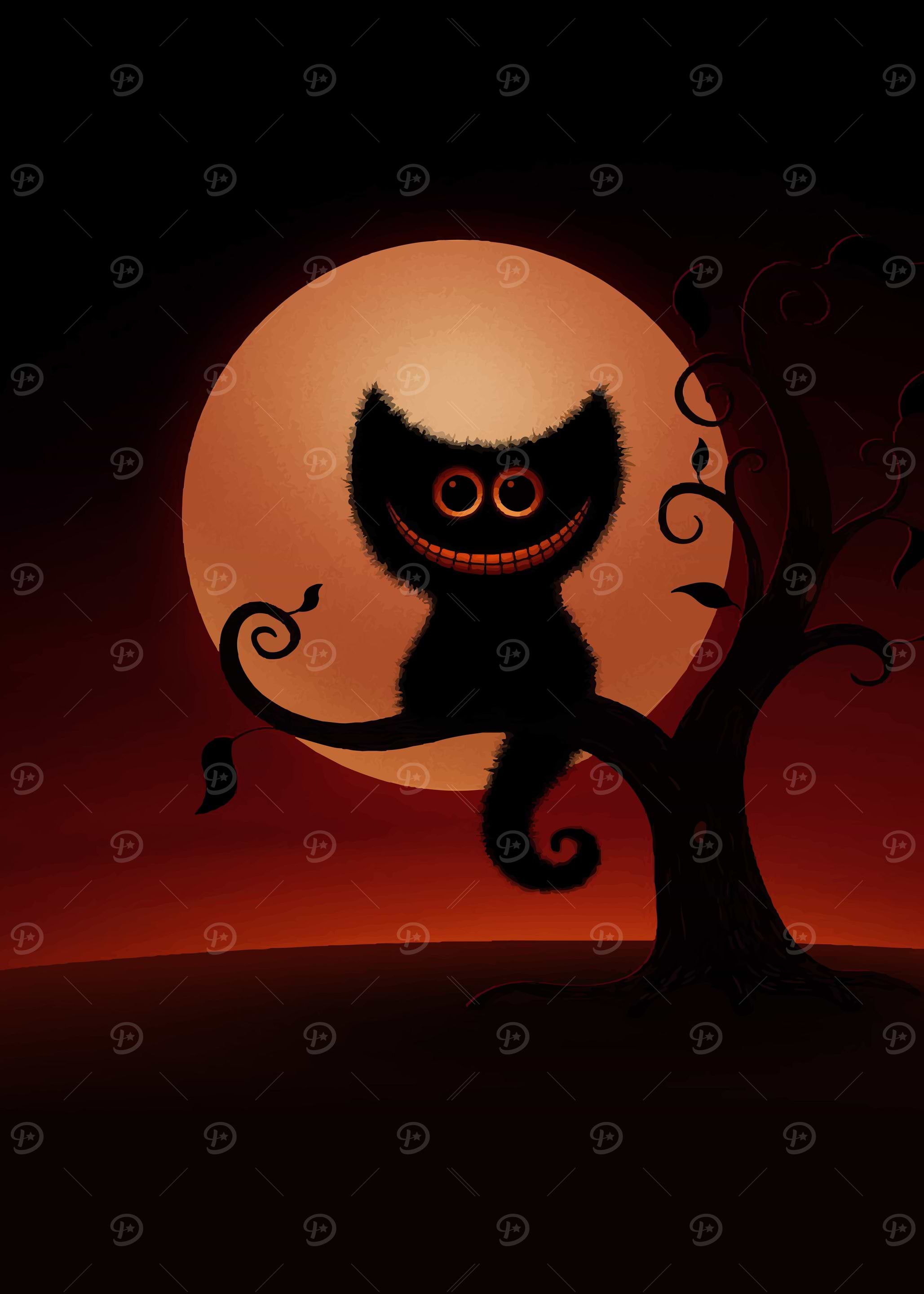 Cat Ghost Bat