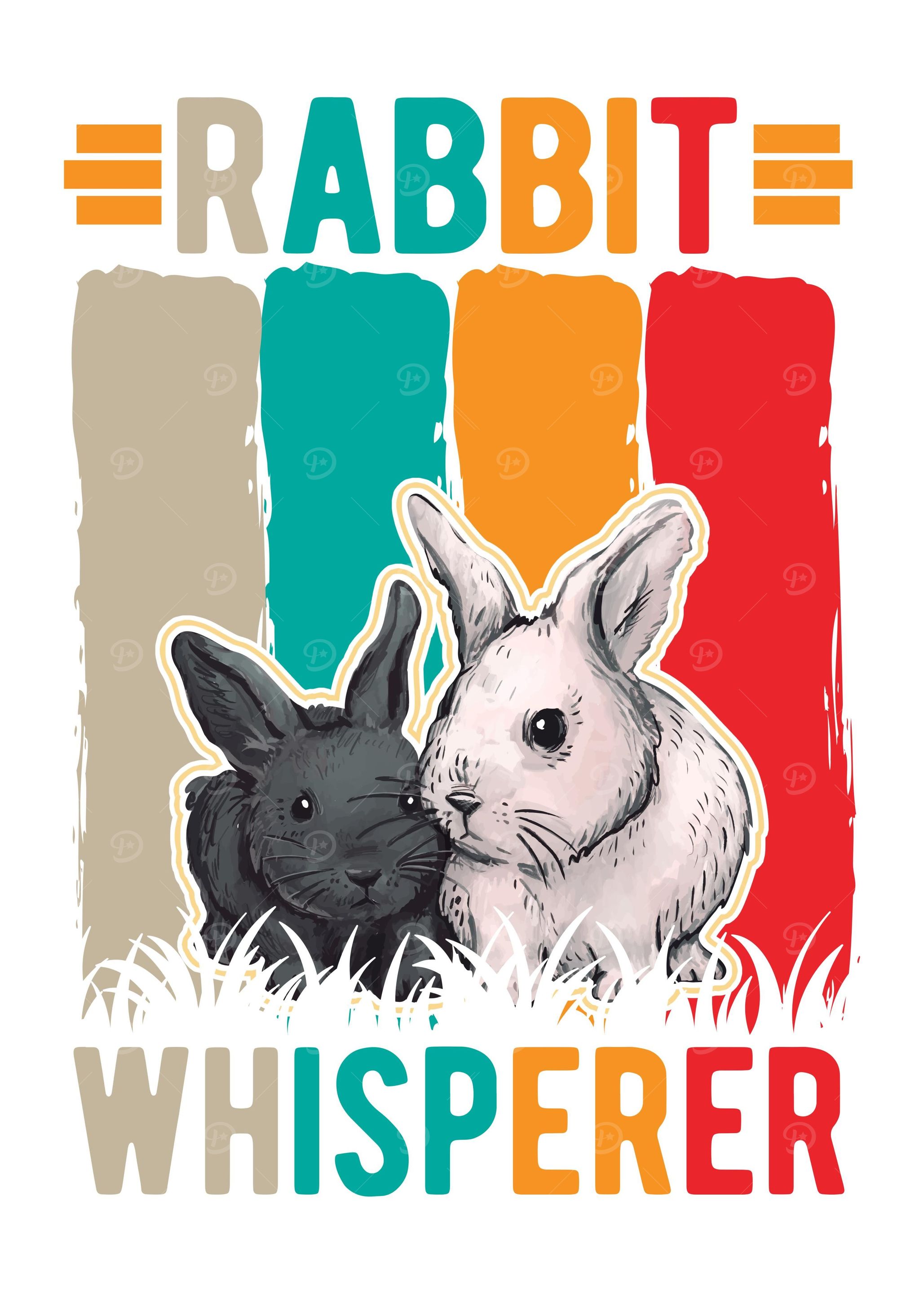 Rabbit Stable Bunny