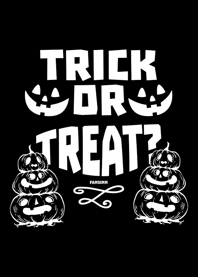 Halloween Party Trick Or T