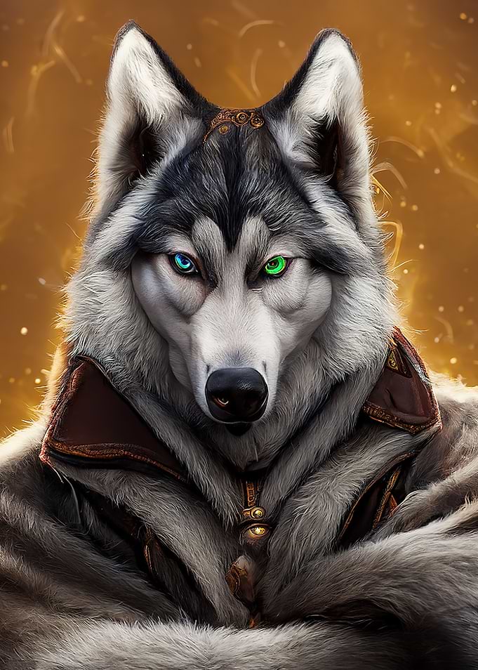 mr husky
