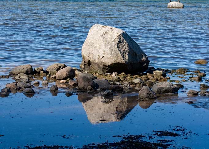 Stone in Water